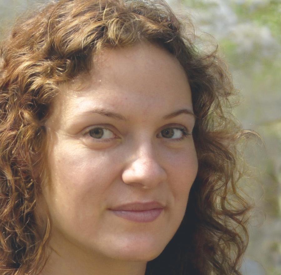 Professional headshot of Jennifer Walsh